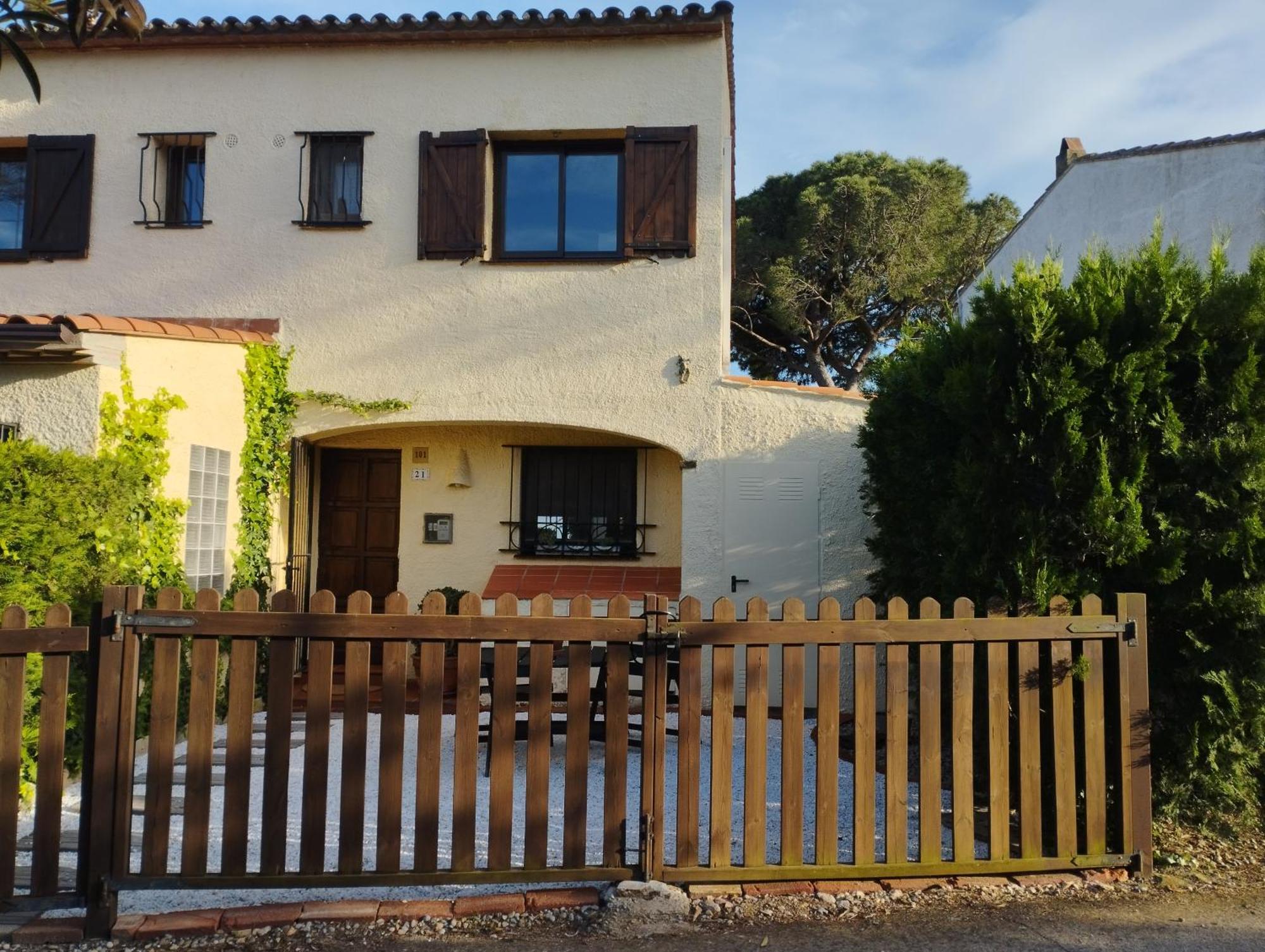 Casa Atenes Vakantiehuis L'Estartit