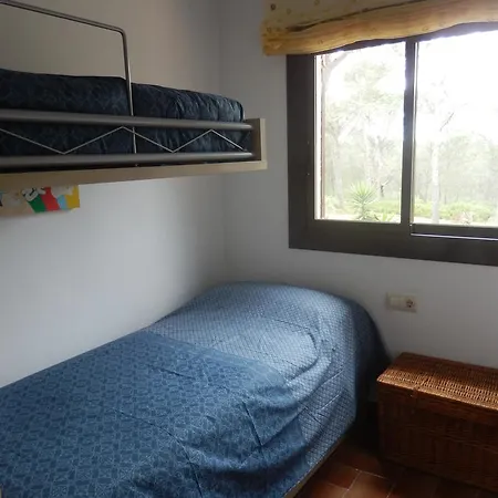 Casa Atenes L'Estartit Kamer foto